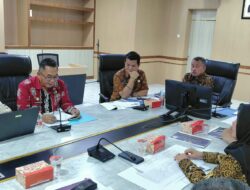 Deli Serdang–Sergai Bahas Perbedaan Peta Batas Wilayah
